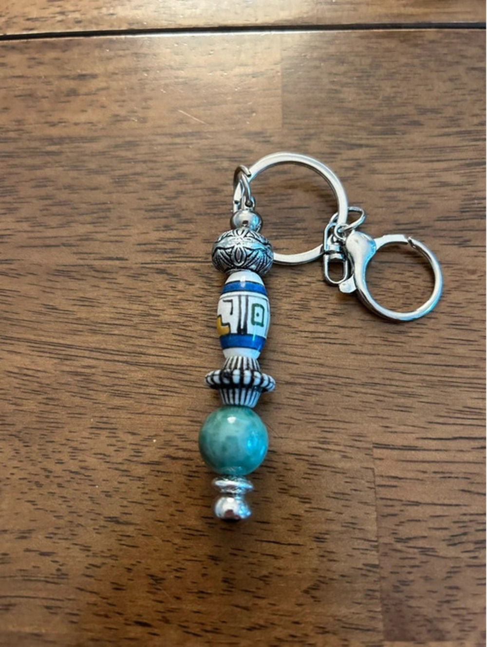 Handmade keychain